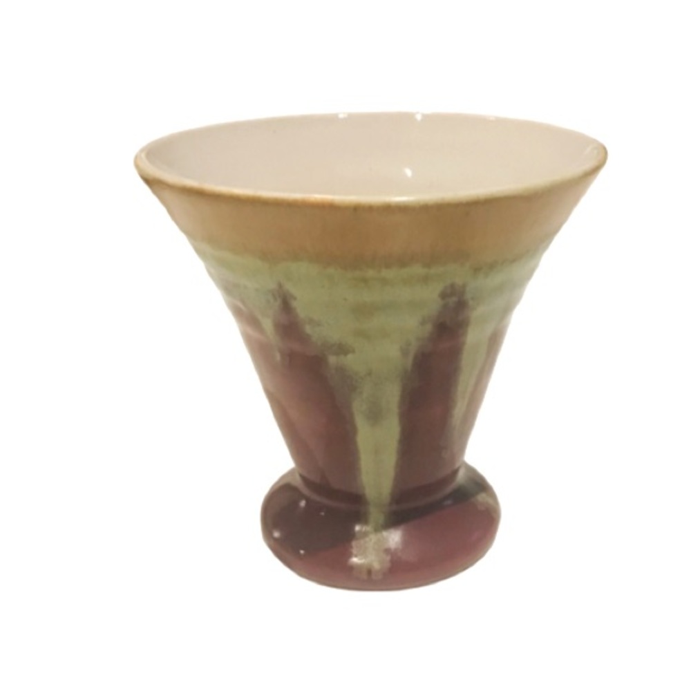 Vintage Small Ceramic Vase